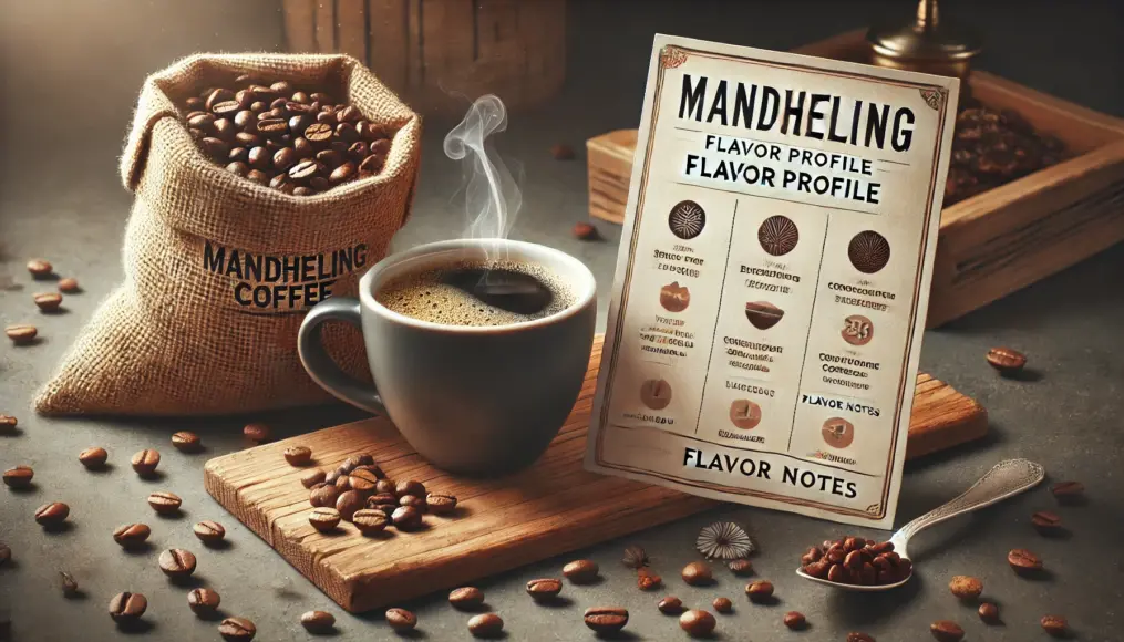 Mandheling coffee flavor profile