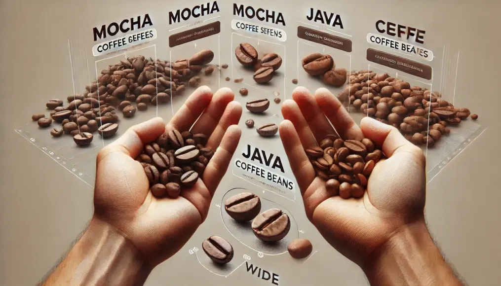 A demonstration of Mocha and Java beans, highlighting their characteristics